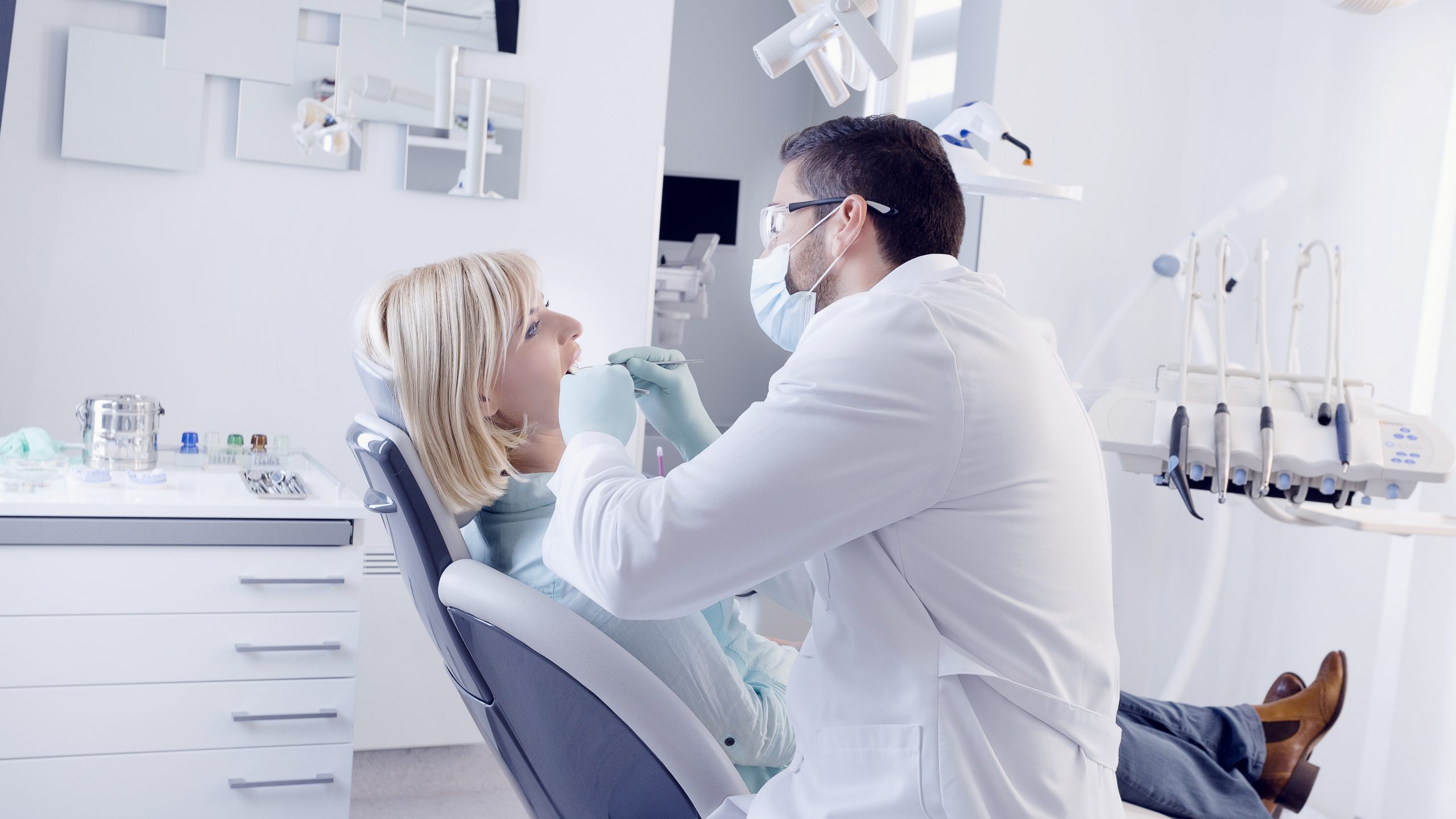 Dentist in Monterey Park, CA