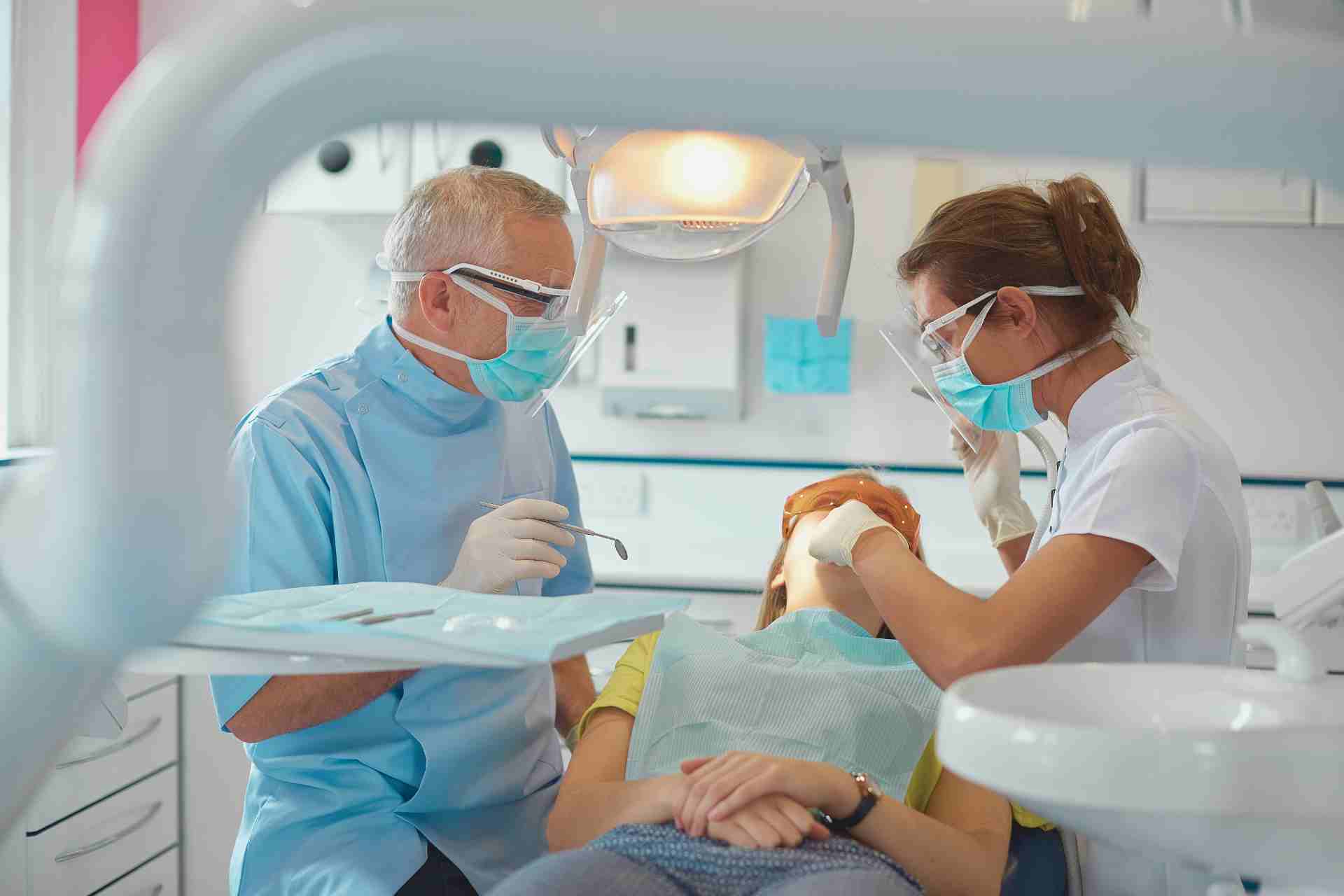 Dentist in Monterey Park, CA